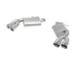 aFe POWER MACH Force-Xp 3in Axle-Back 16-21 Chevrolet Camaro SS V8 6.2L w/Mufflers - Polished thumbnail 4