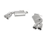 aFe POWER MACH Force-Xp 3in Axle-Back 16-21 Chevrolet Camaro SS V8 6.2L w/Mufflers - Polished thumbnail 5