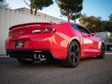 aFe POWER MACH Force-Xp 3in Axle-Back 16-21 Chevrolet Camaro SS V8 6.2L w/Mufflers - Polished thumbnail 7