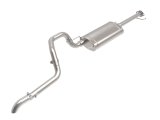 aFe POWER Vulcan Series 2-1/2in 304SS Cat-Back Exhaust 10-21 Lexus GX460 V8-4.6L thumbnail 2