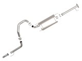 aFe POWER Vulcan Series 2-1/2in 304SS Cat-Back Exhaust 10-21 Lexus GX460 V8-4.6L thumbnail 6