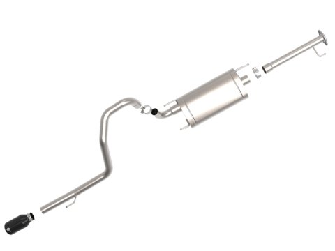 aFe POWER Vulcan Series 2-1/2in 304SS Cat-Back Exhaust 10-21 Lexus GX460 V8-4.6L w/ Black Tip thumbnail 8
