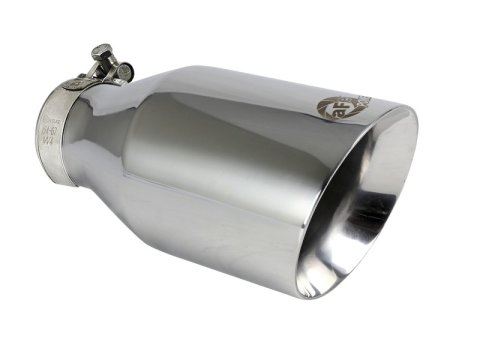 aFe POWER Vulcan Series 2-1/2in 304SS Cat-Back Exhaust 10-21 Lexus GX460 V8-4.6L w/ Polished Tip thumbnail 5