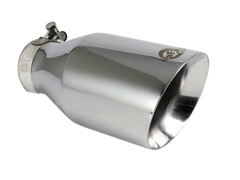 aFe POWER Vulcan Series 2-1/2in 304SS Cat-Back Exhaust 10-21 Lexus GX460 V8-4.6L w/ Polished Tip thumbnail 8