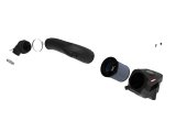 aFe 18-21 Hyundai Kona L4-1.6L (t) Takeda Momentum Cold Air Intake System w/ Pro 5R Media thumbnail 9