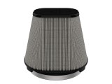 aFe TrackSeries Intake Replace Air Filterw/PDS Media 5.5x7.5in F x 9x7in B x 5.75x3.75in T x 7.5in H thumbnail 1