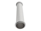 aFe MACH Force-Xp 304 SS Resonator 3in. Inlet/Outlet / 3in. Diameter / 16in. Length thumbnail 3