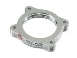 aFe Silver Bullet Throttle Body Spacer 04-12 GM Colorado/Canyon L5 3.5L/3.7L thumbnail 1