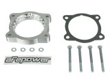 aFe Silver Bullet Throttle Body Spacer 04-12 GM Colorado/Canyon L5 3.5L/3.7L thumbnail 2