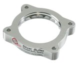 aFe Silver Bullet Throttle Body Spacer 04-12 GM Colorado/Canyon L5 3.5L/3.7L thumbnail 6