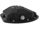 aFe Street Series Dana 30Front Differential Cover Black w/ Machined Fins 97-18 Jeep Wrangler thumbnail 9