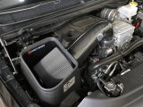 aFe 19-20 Dodge RAM 1500 5.7L Track Series Carbon Fiber Cold Air Intake System w/Pro DRY S Filter thumbnail 4