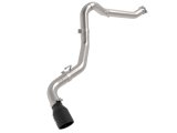 aFe 2021+ Jeep Gladiator V6-3.0L (td) Vulcan Series 3in 304 SS DPF-Back Exhaust System - Black Tip thumbnail 1