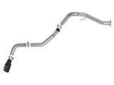 aFe 2021+ Jeep Gladiator V6-3.0L (td) Vulcan Series 3in 304 SS DPF-Back Exhaust System - Black Tip thumbnail 3