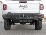 aFe 2021+ Jeep Gladiator V6-3.0L (td) Vulcan Series 3in 304 SS DPF-Back Exhaust System - Black Tip thumbnail 4