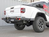 aFe 2021+ Jeep Gladiator V6-3.0L (td) Vulcan Series 3in 304 SS DPF-Back Exhaust System - Black Tip thumbnail 5