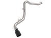 aFe 2021+ Jeep Gladiator V6-3.0L (td) Vulcan Series 3in 304 SS DPF-Back Exhaust System - Black Tip thumbnail 9