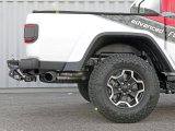 aFe 2021+ Jeep Gladiator V6-3.0L (td) Vulcan Series 3in 304 SS DPF-Back Exhaust System - Polishd Tip thumbnail 2