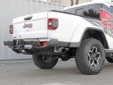 aFe 2021+ Jeep Gladiator V6-3.0L (td) Vulcan Series 3in 304 SS DPF-Back Exhaust System - Polishd Tip thumbnail 3