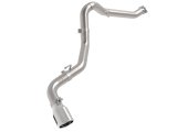 aFe 2021+ Jeep Gladiator V6-3.0L (td) Vulcan Series 3in 304 SS DPF-Back Exhaust System - Polishd Tip thumbnail 6