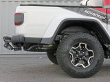 aFe 2021+ Jeep Gladiator V6-3.0L (td) Vulcan Series 3in 304SS HT DPF-Back Exhaust System - Black Tip thumbnail 2
