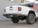 aFe 2021+ Jeep Gladiator V6-3.0L (td) Vulcan Series 3in 304SS HT DPF-Back Exhaust System - Black Tip thumbnail 4