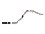 aFe 2021+ Jeep Gladiator V6-3.0L (td) Vulcan Series 3in 304SS HT DPF-Back Exhaust System - Black Tip thumbnail 5