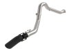 aFe 2021+ Jeep Gladiator V6-3.0L (td) Vulcan Series 3in 304SS HT DPF-Back Exhaust System - Black Tip thumbnail 9