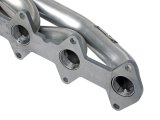 aFe Twisted Steel 409SS Shorty Header 04-10 Ford F-150 V8-5.4L thumbnail 2