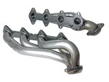 aFe Twisted Steel 409SS Shorty Header 04-10 Ford F-150 V8-5.4L thumbnail 5
