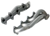 aFe Twisted Steel 409SS Shorty Header 04-10 Ford F-150 V8-5.4L thumbnail 6