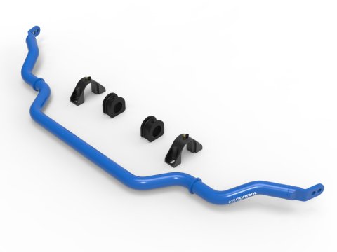 aFe 16-21 Infiniti Q50/Q60 3.0L (tt) Front Sway Bar Blue thumbnail 1
