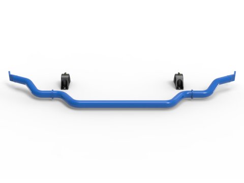 aFe 16-21 Infiniti Q50/Q60 3.0L (tt) Front Sway Bar Blue thumbnail 6
