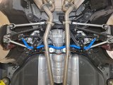 aFe 16-21 Infiniti Q50/Q60 3.0L (tt) Rear Sway Bar Blue thumbnail 5