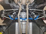 aFe 16-21 Infiniti Q50/Q60 3.0L (tt) Rear Sway Bar Blue thumbnail 9