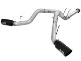 aFe Atlas Exhaust 4in DPF-Back Al Steel 11-14 Ford Diesel Trucks V8-6.7L (td) thumbnail 2