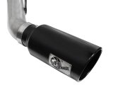 aFe Atlas Exhaust 4in DPF-Back Al Steel 11-14 Ford Diesel Trucks V8-6.7L (td) thumbnail 4
