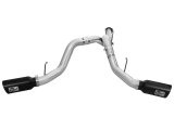 aFe Atlas Exhaust 4in DPF-Back Al Steel 11-14 Ford Diesel Trucks V8-6.7L (td) thumbnail 7