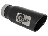 aFe Vulcan Series 3in 304SS Cat-Back w/ Black Tips 15-20 Ford F-150 V6 2.7L/35L(tt) / V8 5.0L thumbnail 7
