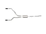 aFe Vulcan Series 3in 304SS Cat-Back w/ Black Tips 15-20 Ford F-150 V6 2.7L/35L(tt) / V8 5.0L thumbnail 8