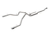 aFe Vulcan Series 3in 304SS Cat-Back w/ Polished Tips 15-20 Ford F-150 V6 2.7L/35L(tt) / V8 5.0L thumbnail 4