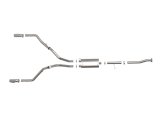 aFe Vulcan Series 3in 304SS Cat-Back w/ Polished Tips 15-20 Ford F-150 V6 2.7L/35L(tt) / V8 5.0L thumbnail 5