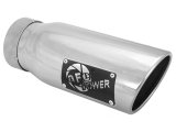 aFe Vulcan Series 3in 304SS Cat-Back w/ Polished Tips 15-20 Ford F-150 V6 2.7L/35L(tt) / V8 5.0L thumbnail 6