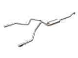 aFe Vulcan Series 3in 304SS Cat-Back w/ Polished Tips 15-20 Ford F-150 V6 2.7L/35L(tt) / V8 5.0L thumbnail 8