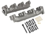 aFe Power BladeRunner Ported Ductile Iron Exhaust Manifold 01-16 GM Diesel Trucks V8-6.6L (td) thumbnail 3