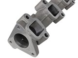 aFe Power BladeRunner Ported Ductile Iron Exhaust Manifold 01-16 GM Diesel Trucks V8-6.6L (td) thumbnail 7