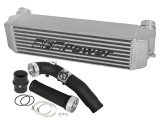 aFe Bladerunner Intercooler w/ Black Tube 12-16 BMW 328i (F3X) 2.0L N20 thumbnail 1