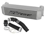 aFe Bladerunner Intercooler w/ Black Tube 12-16 BMW 328i (F3X) 2.0L N20 thumbnail 2