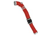 aFe BladeRunner 2.5-2.75in Red Intercooler Tube Cold Side w/ Couplings & Clamps Kit 13-16 BMW F30 thumbnail 1
