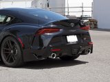 aFe Control Rear Tow Hook Red 20-21 Toyota GR Supra (A90) thumbnail 3